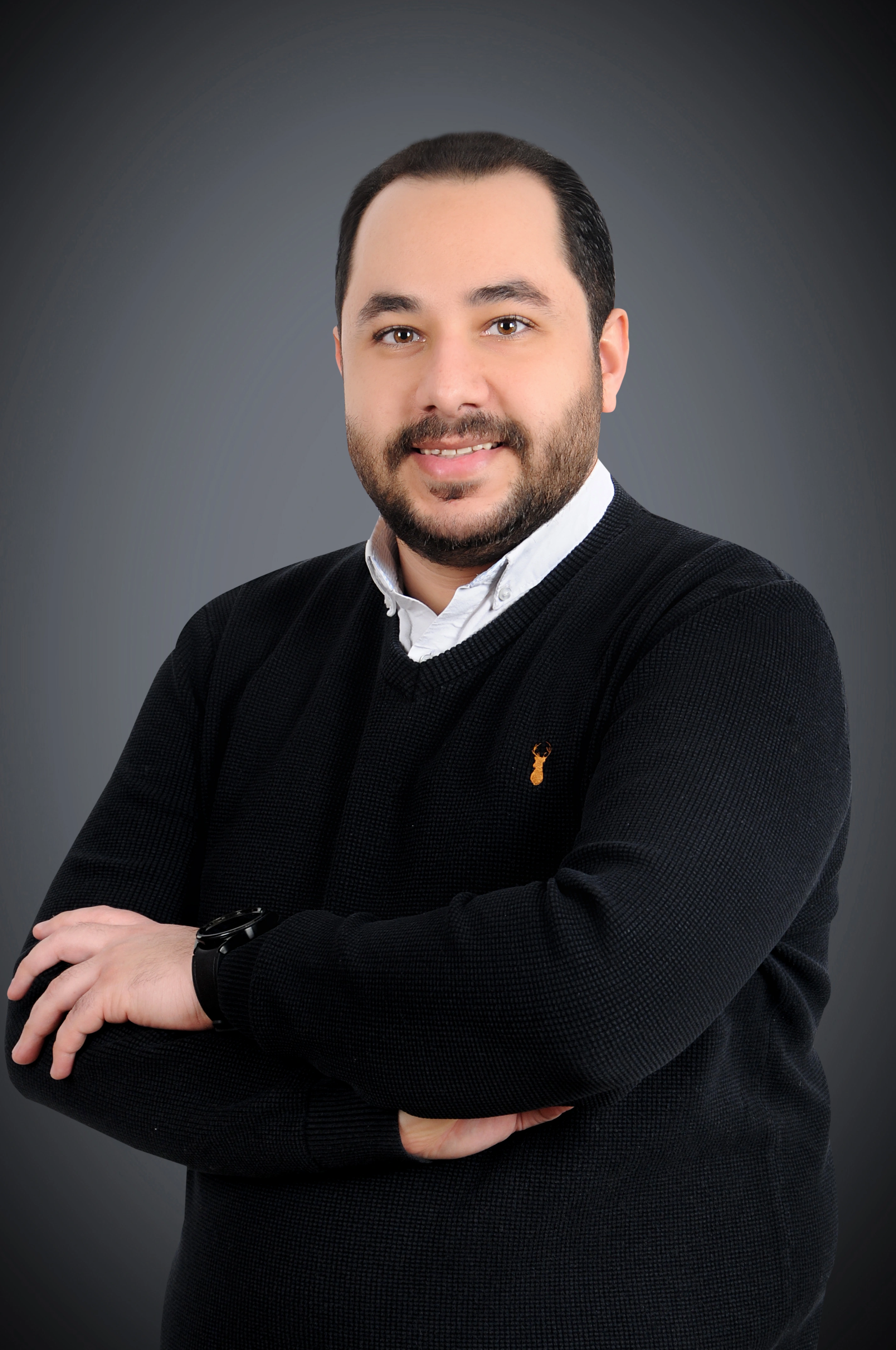 Amr Shehata, founder of Massar Prime